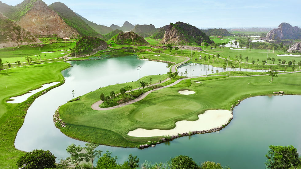 Legend Valley Country Club
