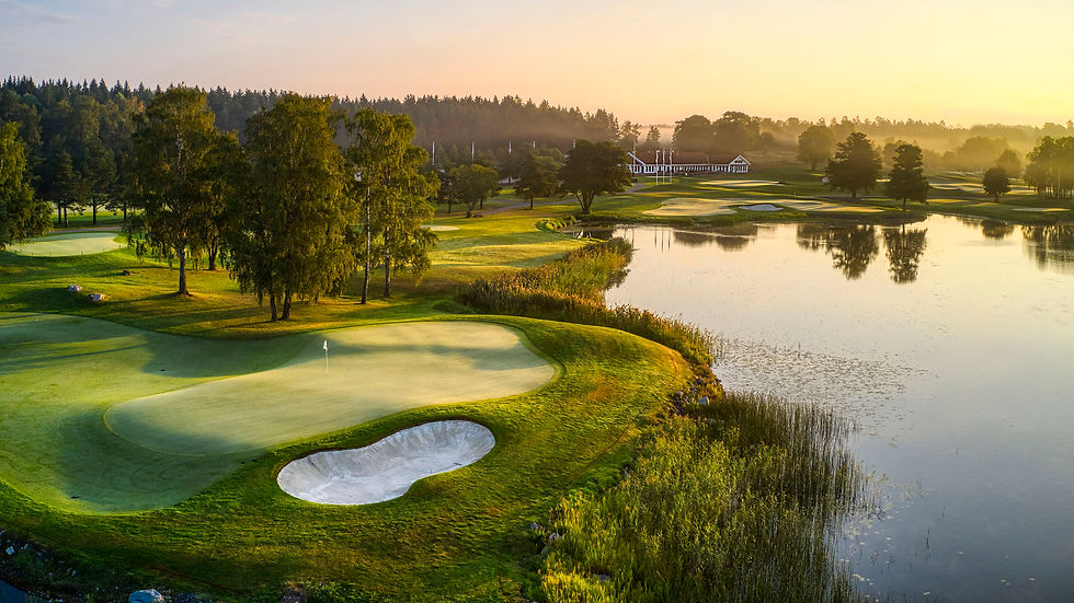 Ullna Golf & Country Club