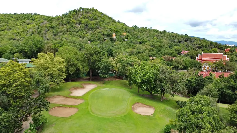 Royal Hua Hin Golf Course