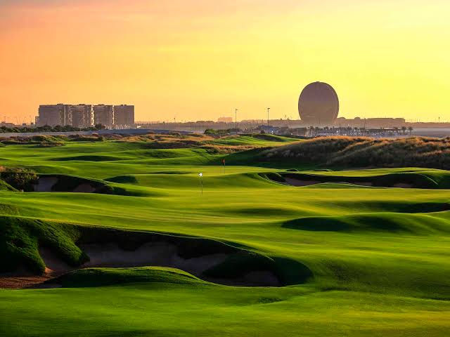 Yas Links Abu Dhabi