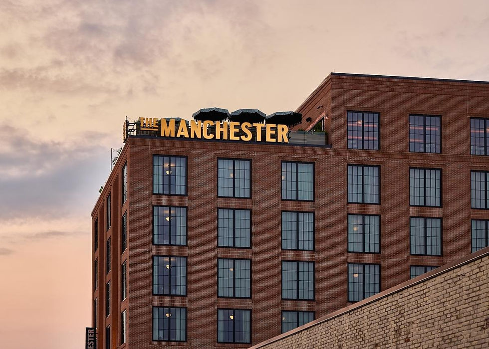 The Manchester Lexington