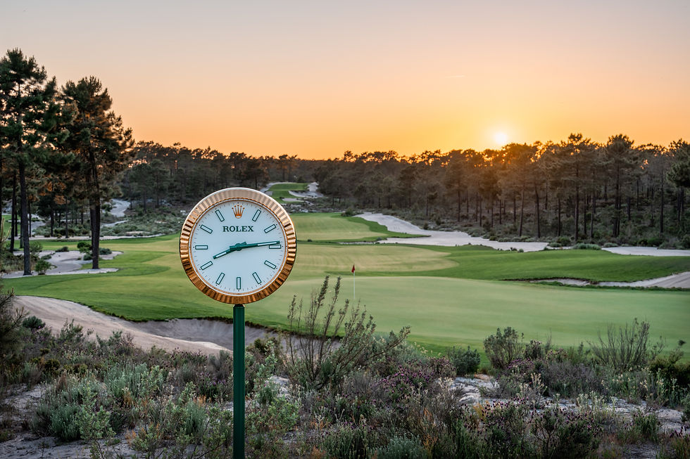 Terras da Comporta Golf Course