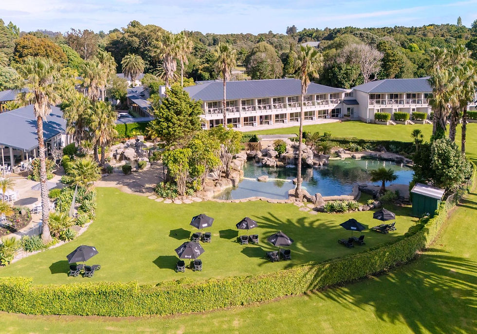 Copthorne Hotel & Resort Bay of Islands
