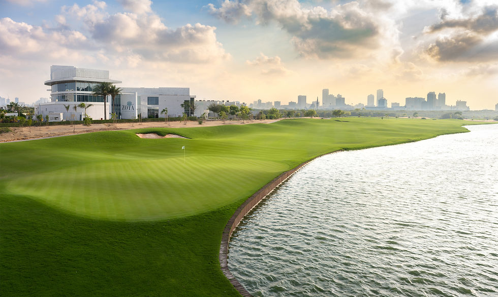 Al Zorah Golf & Yacht Club