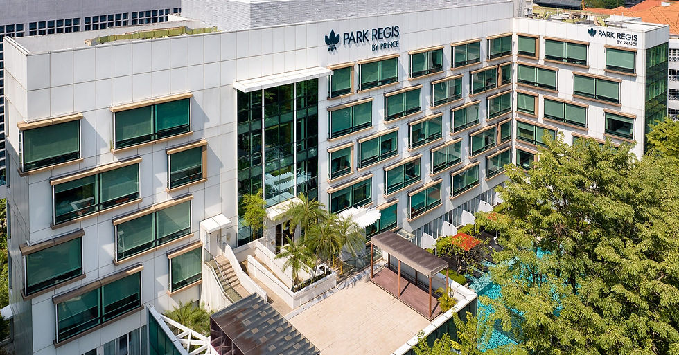 Park Regis by Prince Singapore