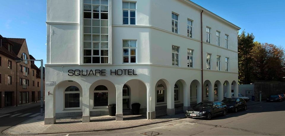 Square Hotel Kortrijk