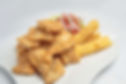 chicharrón de pescado