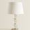 Thumbnail: THREE FACE CRYSTAL LAMP
