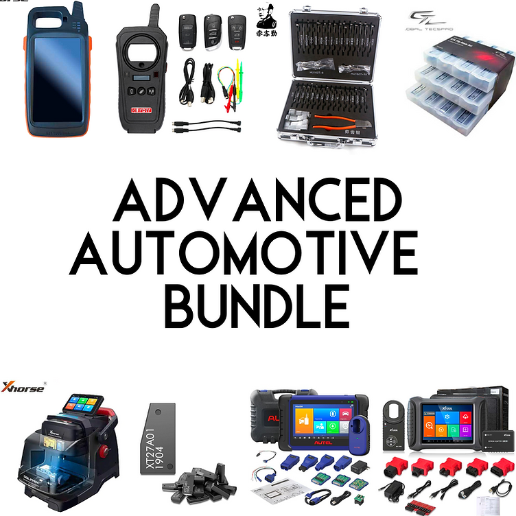 Advanced Automotive Bundle