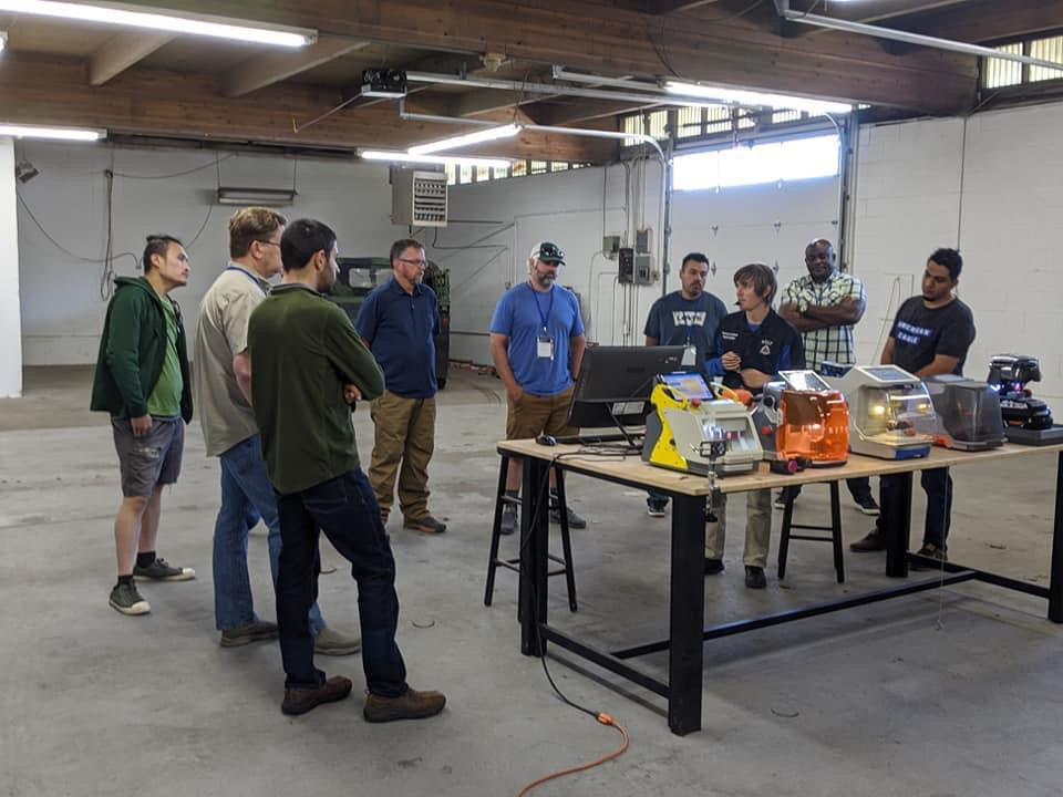 Industry Secrets: Hands-On Automotive Locksmith Training with our Master Instructor at XL Locksmith Training Center
