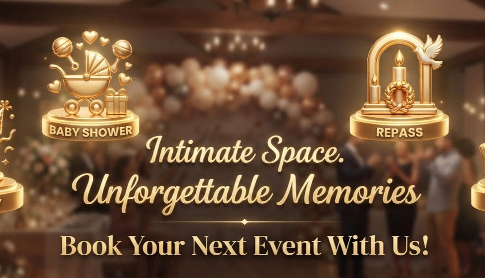 Event space in Bridgewater, NJ