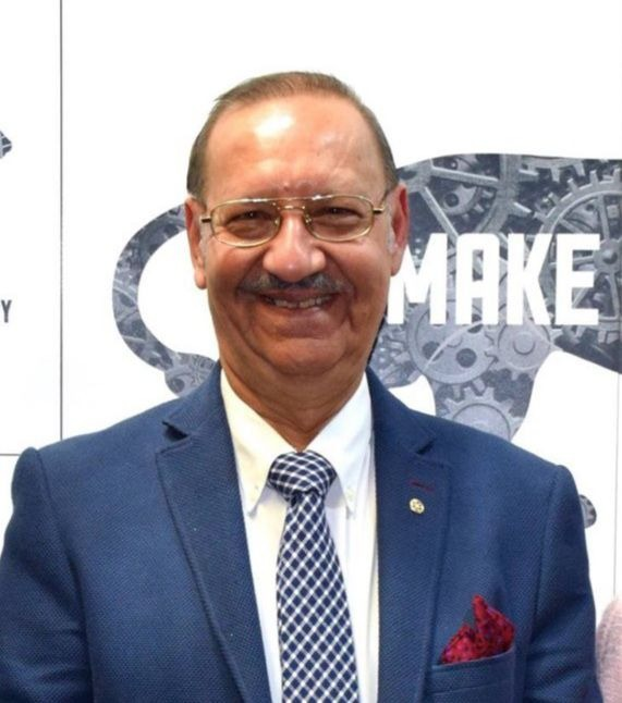 Dr Prabhat Sinha