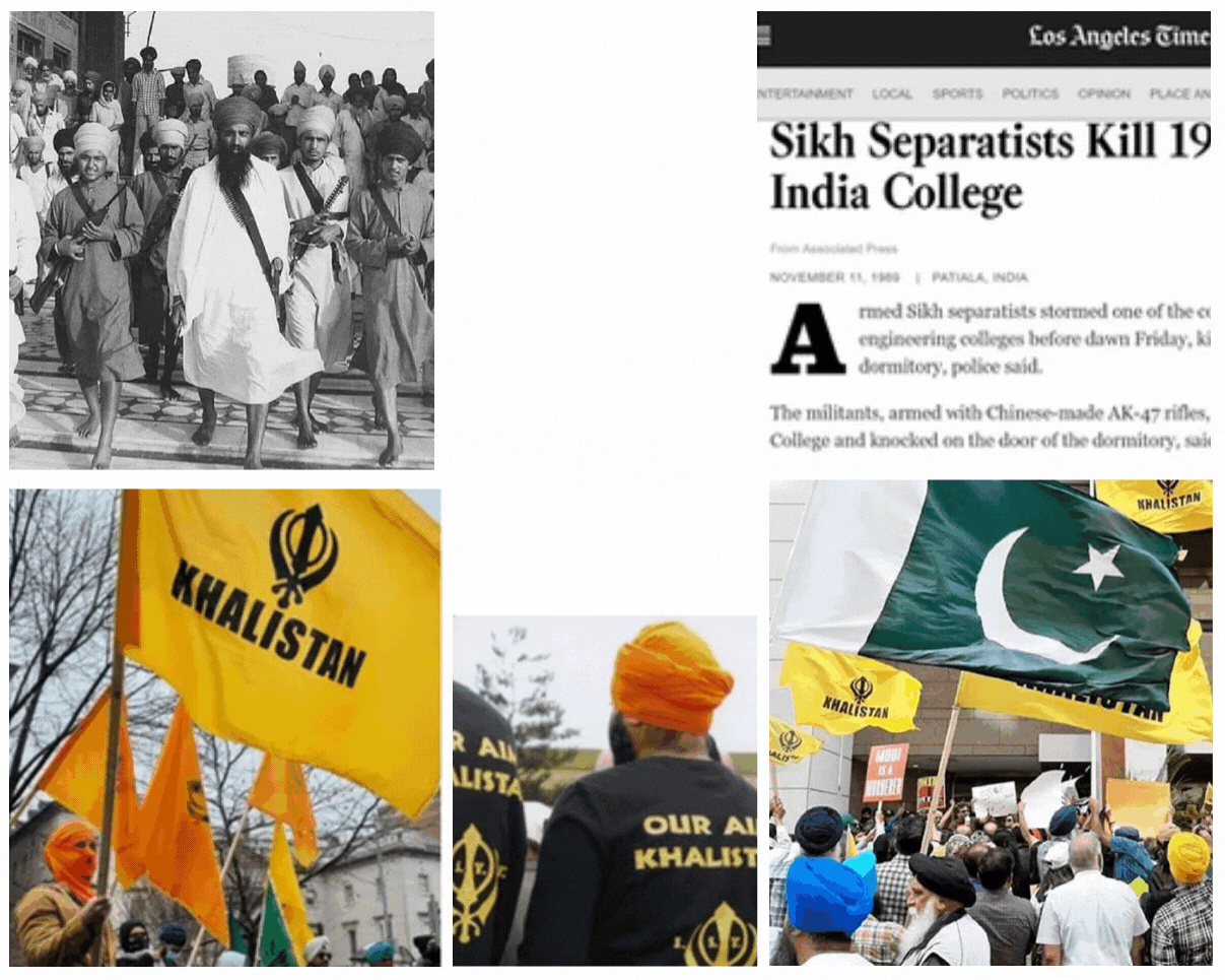 Khalistani Jihad
