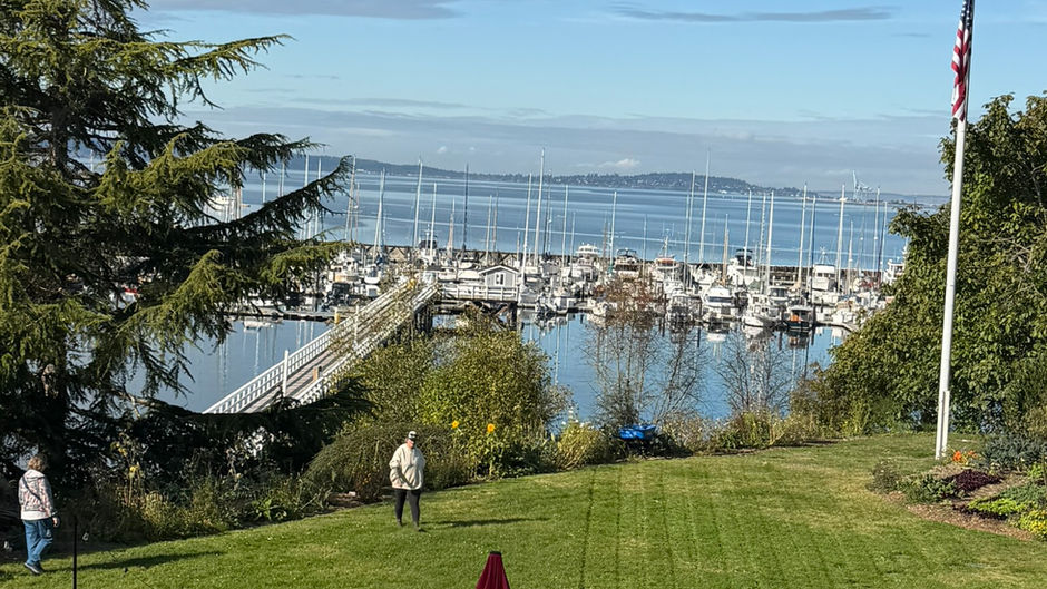 Port Hadlock: A Great Escape