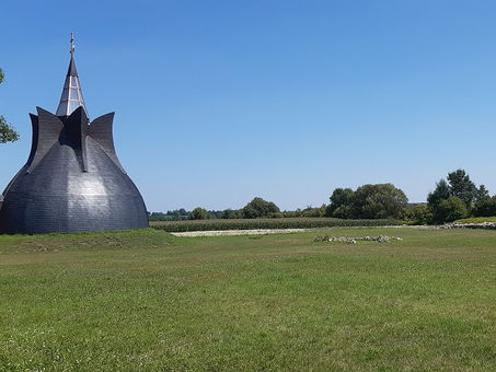 Lullázás 62.: Mindez miért? (Zalavári Történelmi Emlékpark, Vársziget)