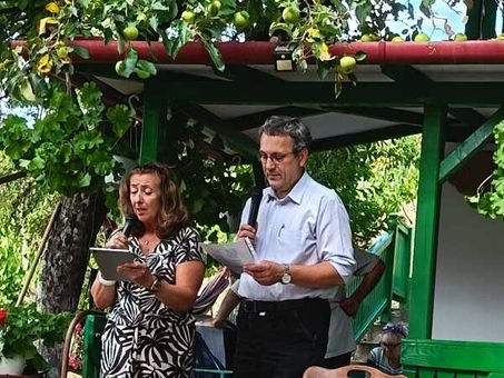Diákvers a Bányavirágról (Sarmaság)