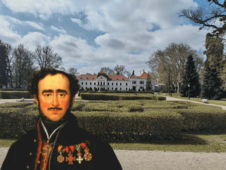 Nagycenk - Széchenyi-kastély