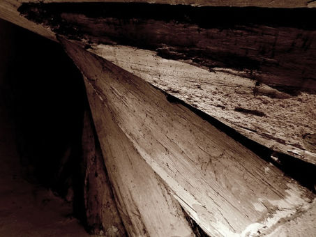 Lépcsőfokok Isten felé (Templomtorony Kunszentmártonon)