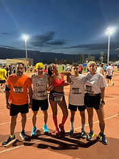 Thessaloniki Night Half Marathon