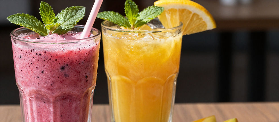 Açaí Tropical
