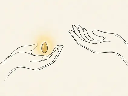 The Greater Good That Costs a Person