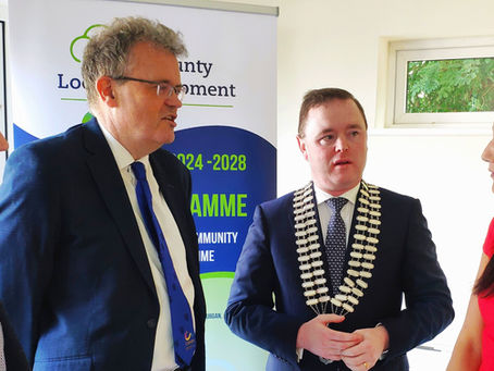 New Community Crèche Opens at O’Raghallaigh Park – A Win for Cavan Families