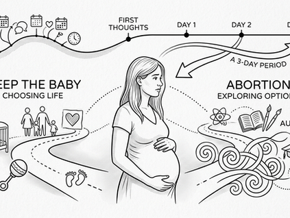 Why Target a Law That Gives Mothers Time to Choose Life?