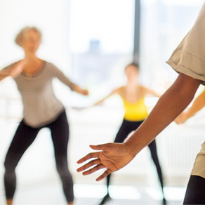 Gentle Aerobics Returns to The Market House, Blacklion