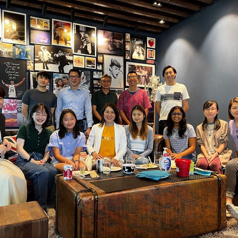 MagIC Internship Programme