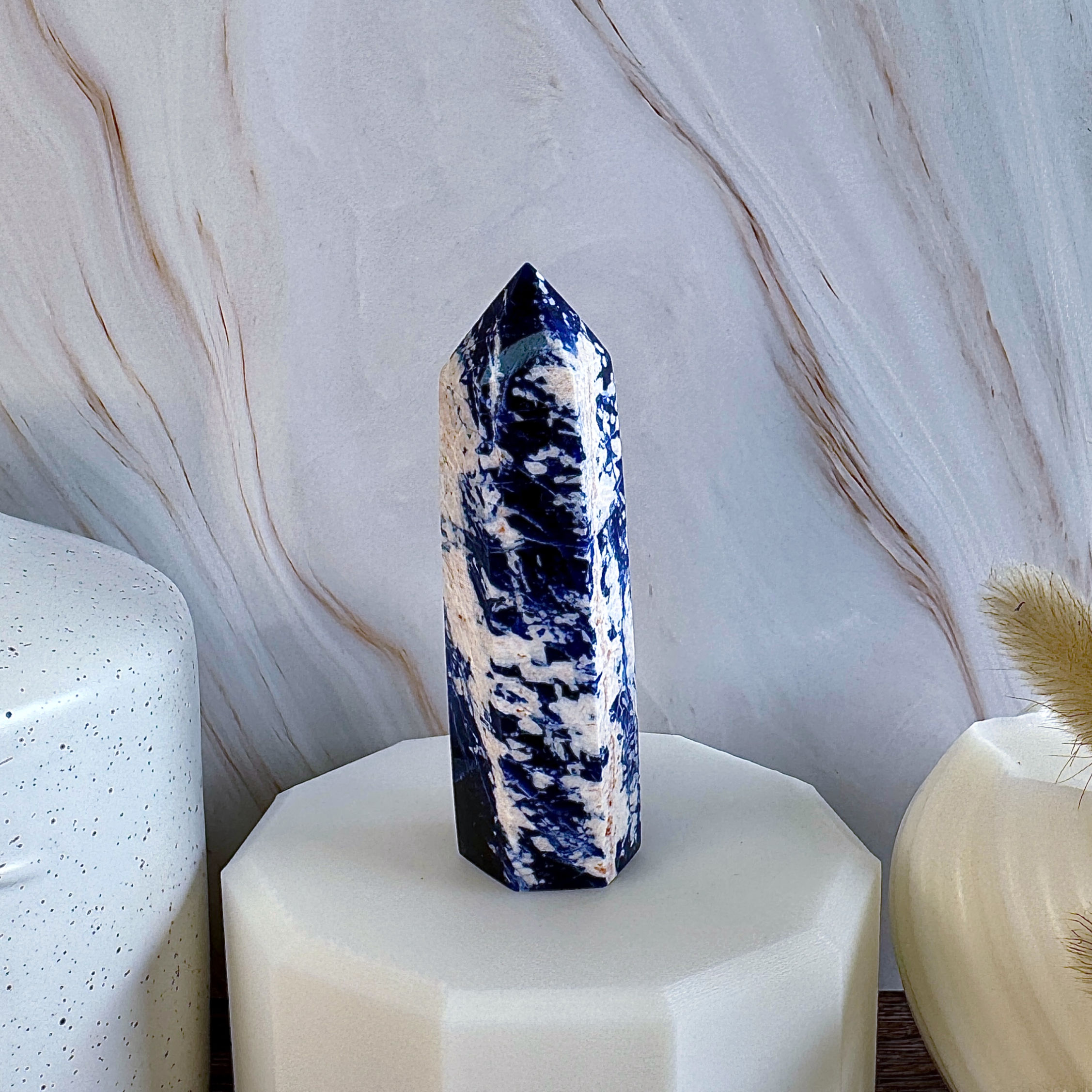 Tour en Sodalite