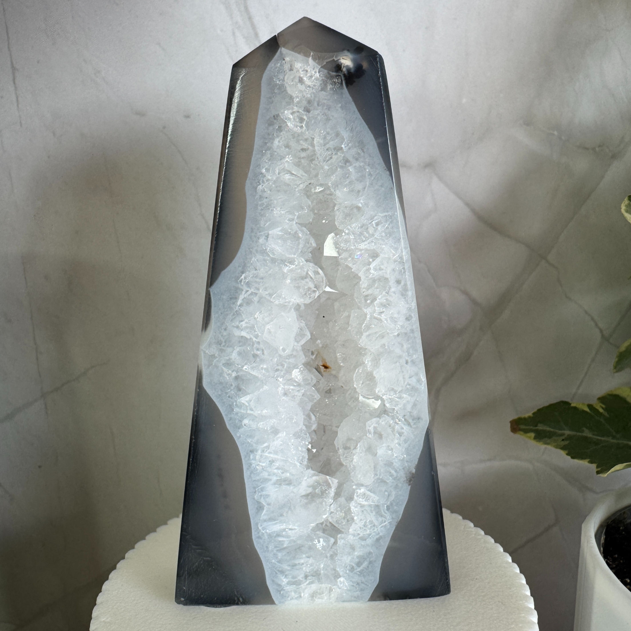 Agate Onyx et Quartz