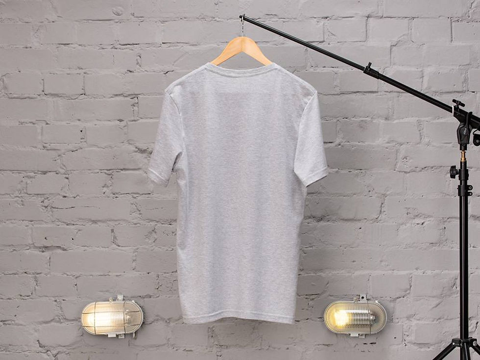 Thumbnail: T-Shirt Man "Trident"