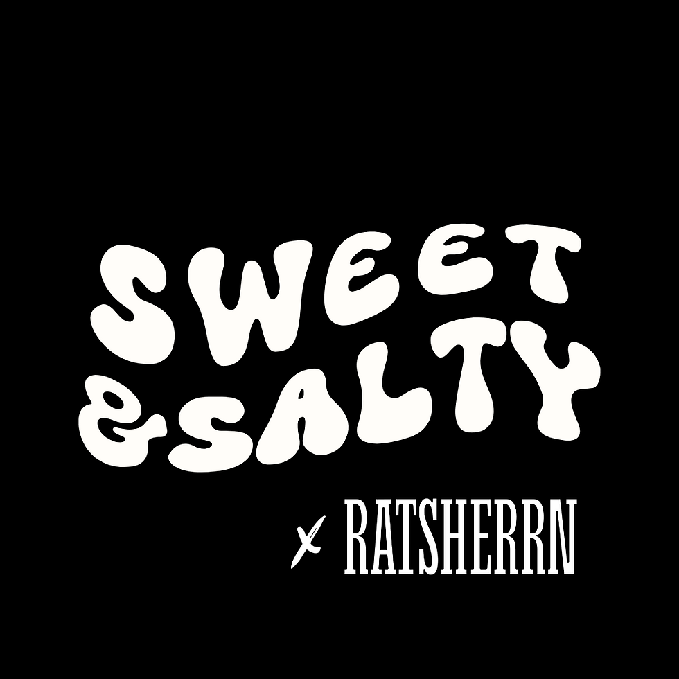 SWEET & SALTY x Ratsherrn: Afterwork Run 