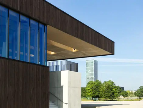 TUM CAMPUS OLYMPIAPARK