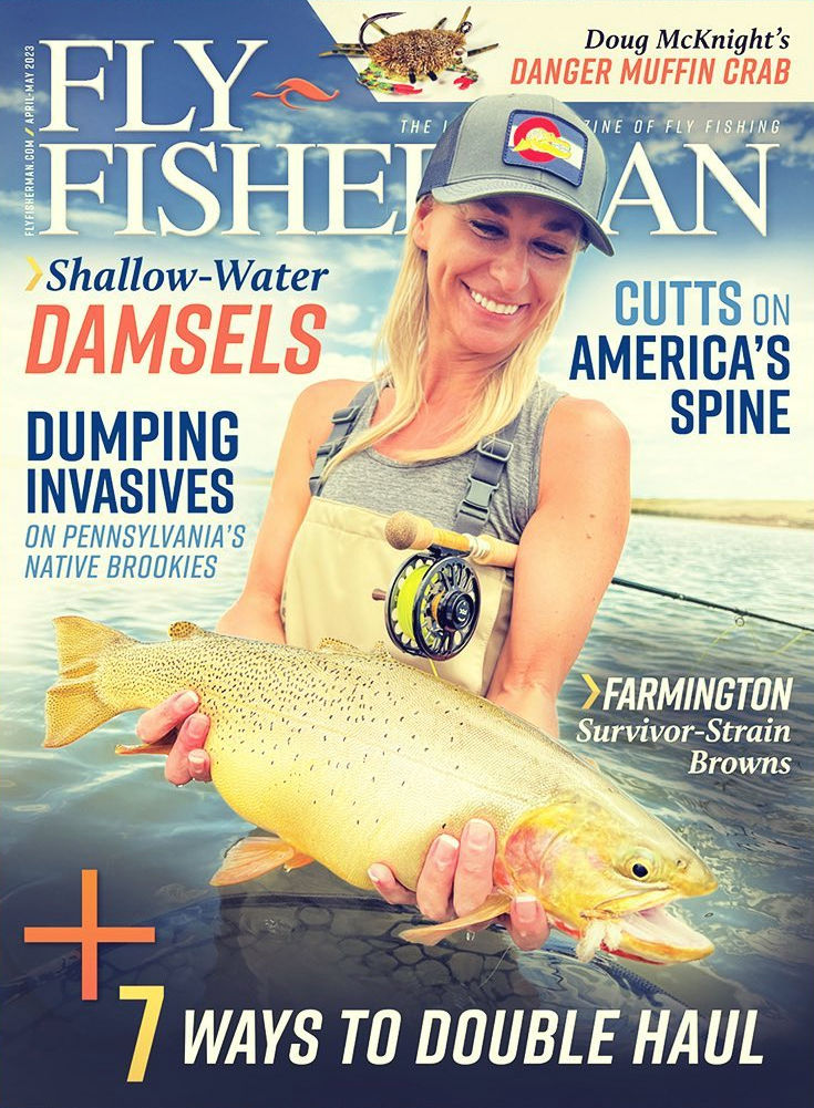 Thumbnail: Fly Fisherman