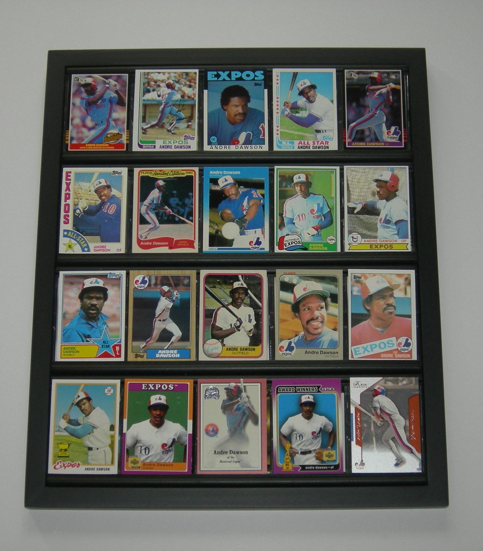 Andre Dawson - Expos