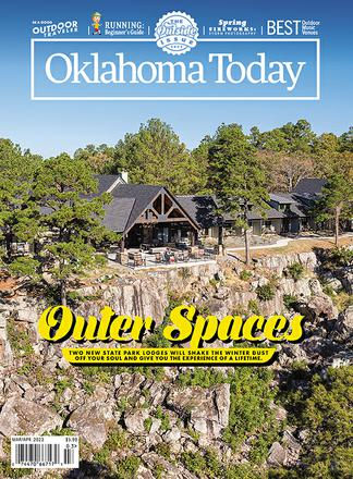 Thumbnail: Oklahoma Today