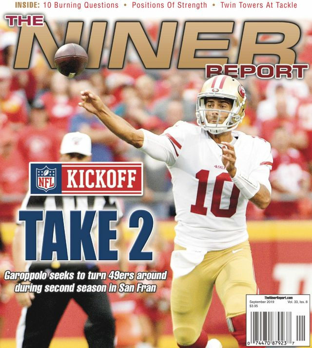 Thumbnail: Niner Report