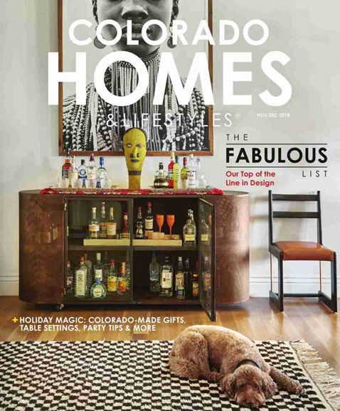 Thumbnail: Colorado Homes & Lifestyles
