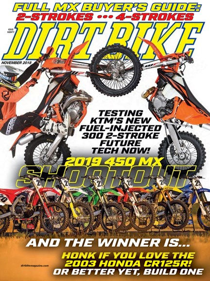 Thumbnail: Dirt Bike