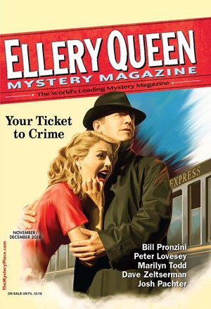 Thumbnail: Ellery Queen's Mystery Magazine
