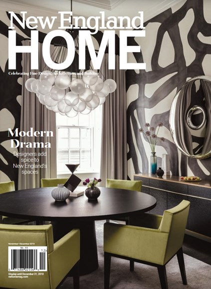 Thumbnail: New England Home