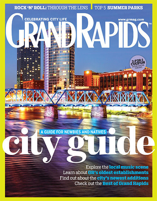 Thumbnail: Grand Rapids Magazine