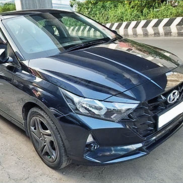 hyundai i20 starry night