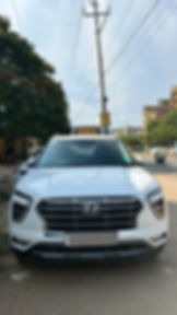Creta SX - White