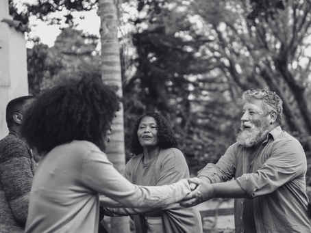 The Distraction Era: How We Drifted Apart