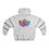 Thumbnail: Hott Love Agent Hoodie – Colorful Graphic Sweatshirt for Fun, Casual Wear