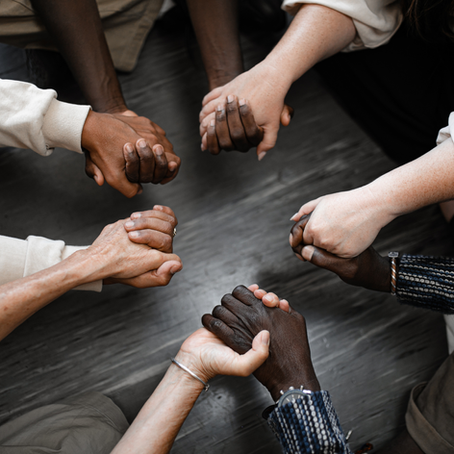Community Care vs. Self-Care: A New Definition of Wellness