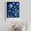 Miniature : Calendrier cyanotype 2025