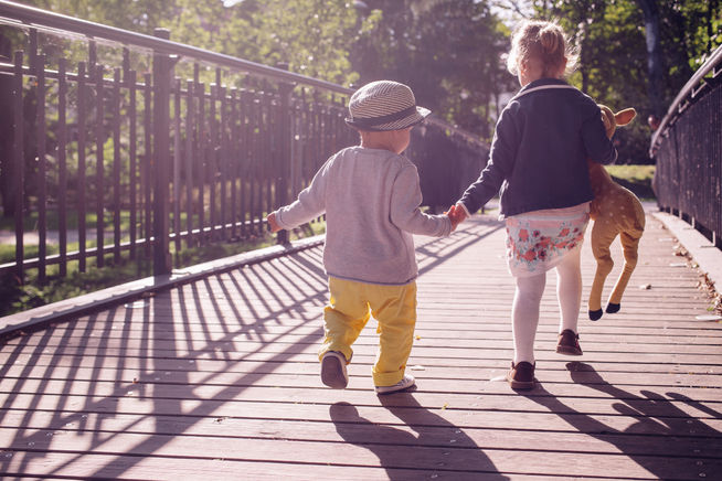 Internationaler Tag der Kinderrechte!